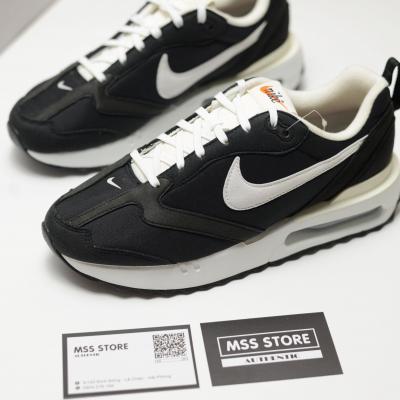 Giày Nike Air Max Dawn ‘Black White’