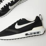 Giày Nike Air Max Dawn ‘Black White’