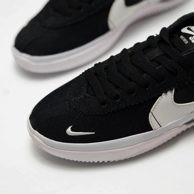 Giày Nike BRSB 'Black White'