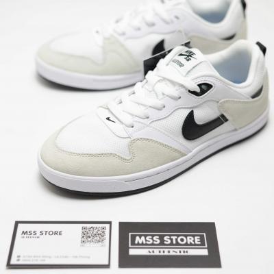 Giày Nike SB Alleyoop White