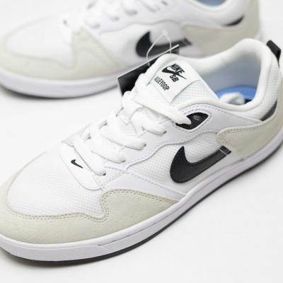 Giày Nike SB Alleyoop White