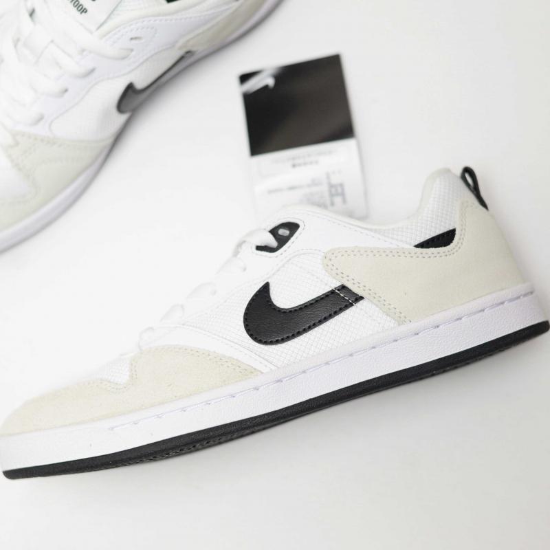 Giày Nike SB Alleyoop White