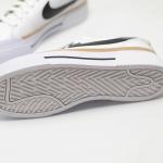 Giày Nike Court Legacy Lift 'White Black'