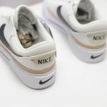 Giày Nike Court Legacy Lift 'White Black'