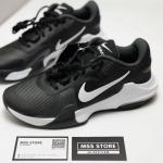 Giày Nike Air Max Impact 4 ‘Black White Racer Blue’ Pick/ Tennis/ Basketball