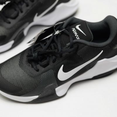 Giày Nike Air Max Impact 4 ‘Black White Racer Blue’ Pick/ Tennis/ Basketball