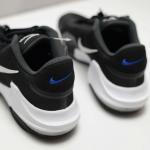 Giày Nike Air Max Impact 4 ‘Black White Racer Blue’ Pick/ Tennis/ Basketball