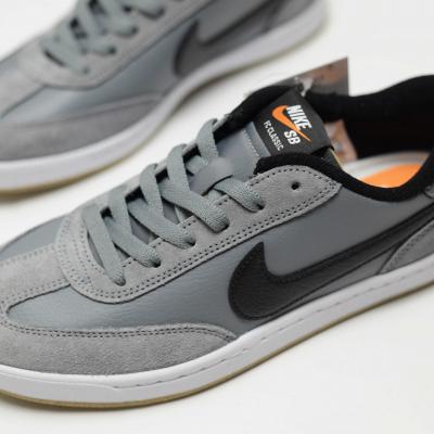 Giày Nike SB FC Classic "Cool Grey/White