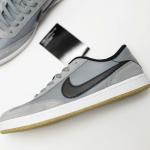 Giày Nike SB FC Classic "Cool Grey/White