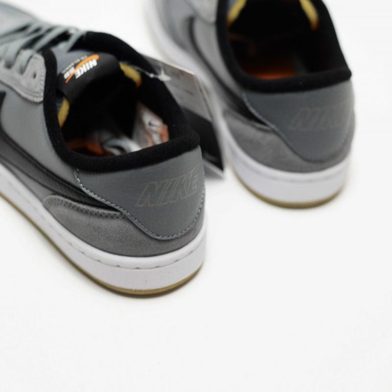 Giày Nike SB FC Classic "Cool Grey/White