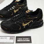Giày Nike Air Max Torch 4 'Black Metallic Gold'