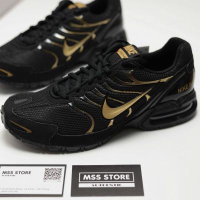 Giày Nike Air Max Torch 4 'Black Metallic Gold'