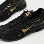 Giày Nike Air Max Torch 4 'Black Metallic Gold'