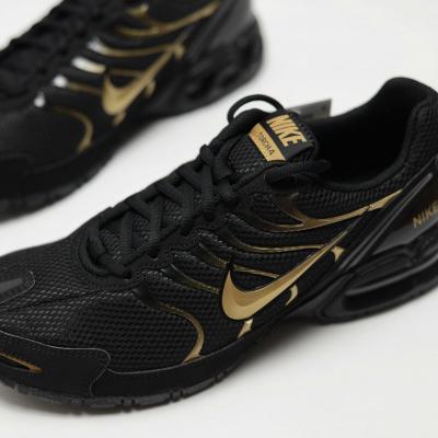 Giày Nike Air Max Torch 4 'Black Metallic Gold'