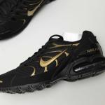 Giày Nike Air Max Torch 4 'Black Metallic Gold'