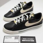 Giầy Nike Court Legacy Serena Williams Design Crew Black