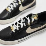 Giầy Nike Court Legacy Serena Williams Design Crew Black