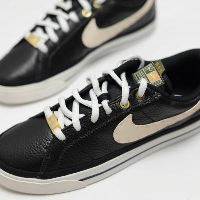 Giầy Nike Court Legacy Serena Williams Design Crew Black
