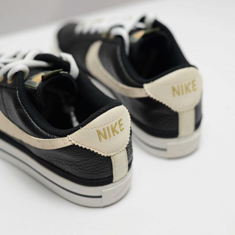 Giầy Nike Court Legacy Serena Williams Design Crew Black