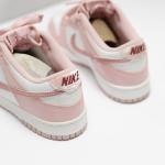 Giày (GS) Nike Dunk Low 'Pink Velvet'