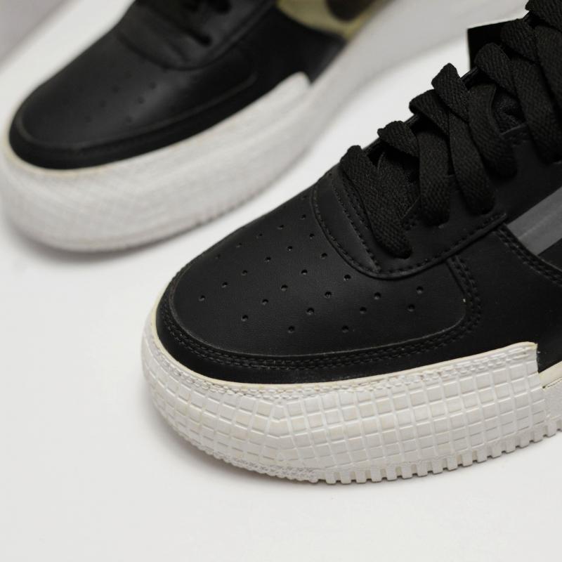 Giày Nike Air Force 1 Type Black
