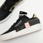 Giày Nike Air Force 1 Type Black