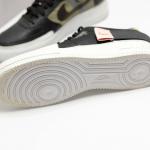 Giày Nike Air Force 1 Type Black