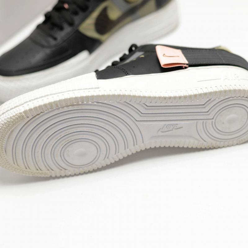 Giày Nike Air Force 1 Type Black