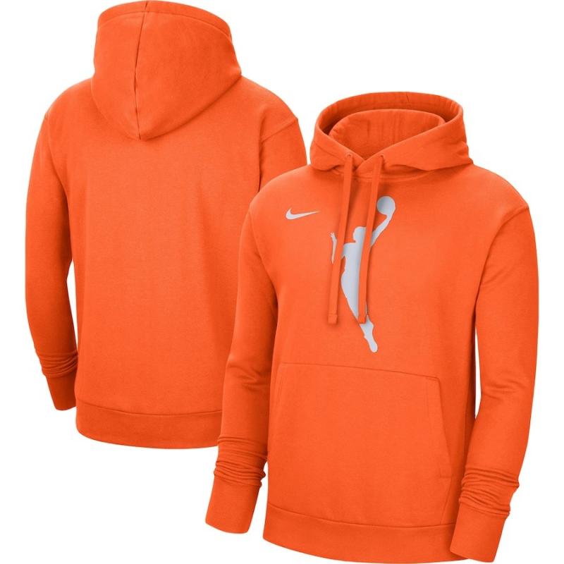 Áo Hoodie WNBA Men's Nike Fleece Pullover Hoodie