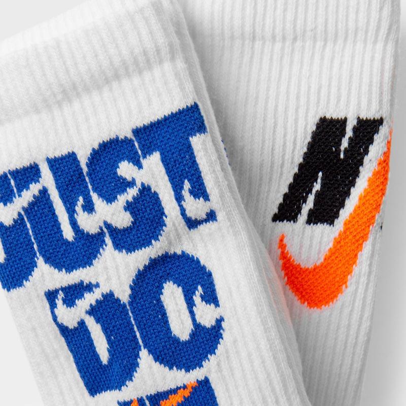 Vớ/ Tất Nike Everyday Plus Cushioned Cổ Cao-  Pack 3 đôi