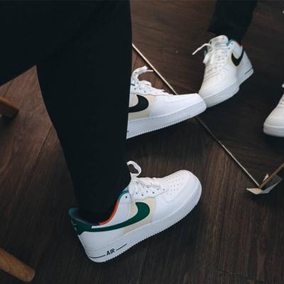 Giày Nike Air Force 1 Low 07 LV8 White Malachite