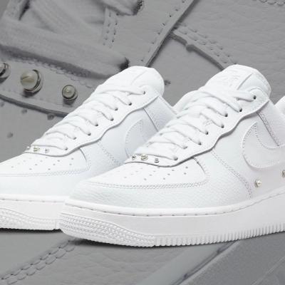 Giày Nike Air Force 1 Low Pearl White