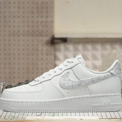 Giày Nike Air Force 1 Low 'White Paisley'