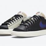 Giày Nike Blazer Low '77 Premium 'Removable Swoosh