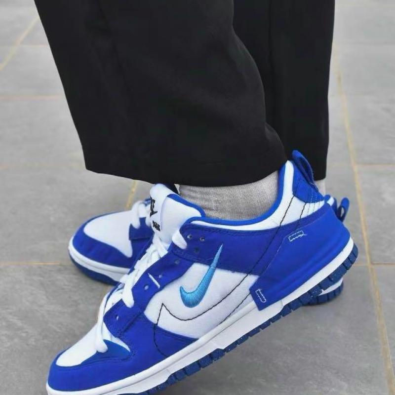 Giày Nike Dunk Low Disrupt 2 'Hyper Royal'