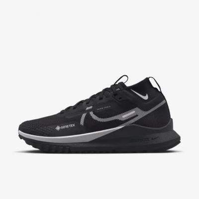 Giầy Nike React Pegasus Trail 4 GORE-TEX "Black Reflect Silver"