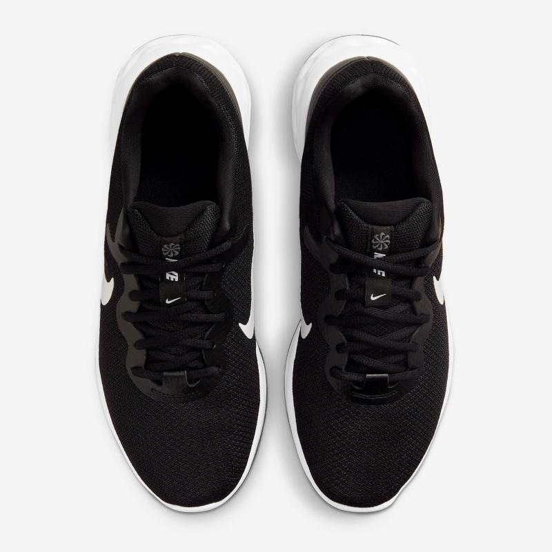Giày Nike Revolution 6 'Black White'