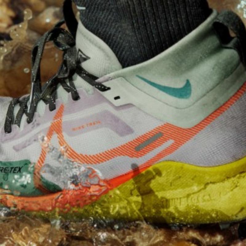 Giày Nike React Pegasus Trail 4 GORE-TEX ‘Total Orange’