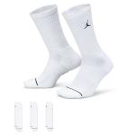 Tất/ Vớ Nike Cao Cổ Drifit Jordan Everyday Max Crew Socks - Pack 3 Đôi
