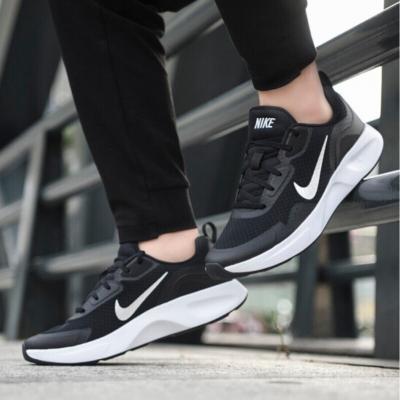 Giày Nike Wearallday WNTR 'Black White'