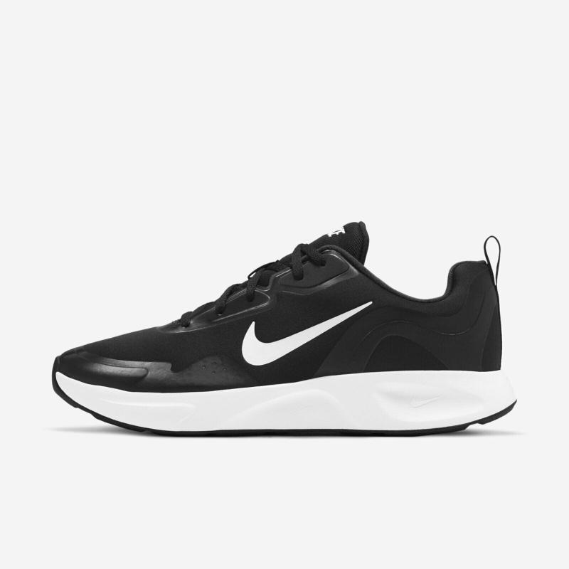 Giày Nike Wearallday WNTR 'Black White'