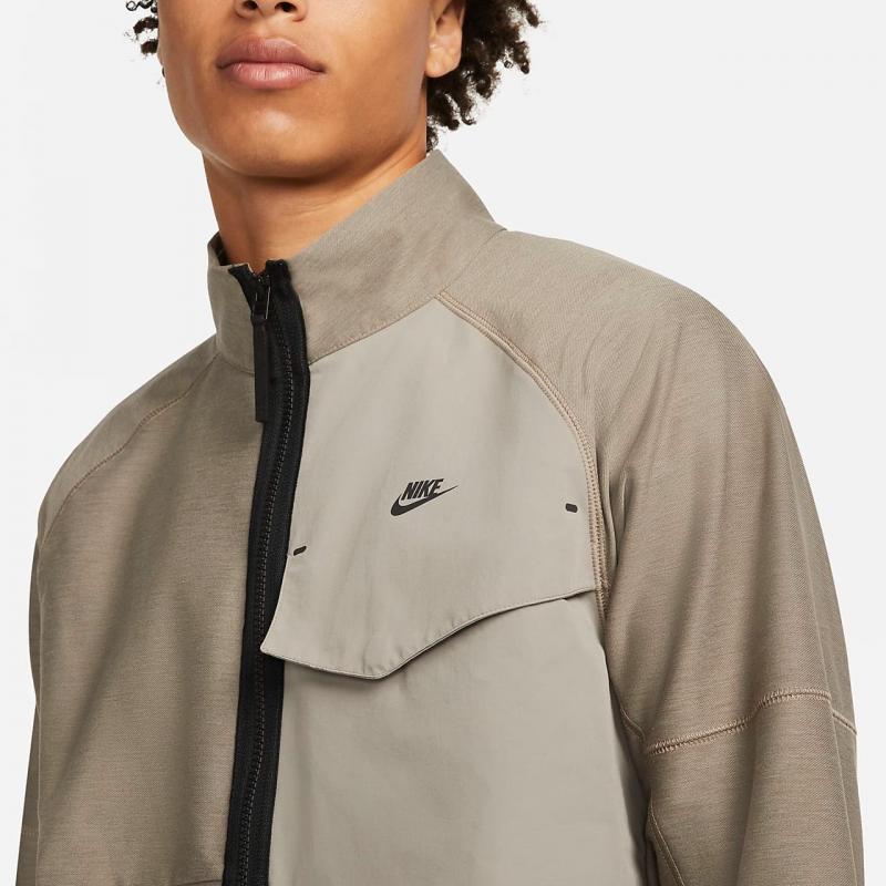 Áo Nike DRI-FIT Tech Pack Unlined Track Jacket " Moon Fossil "