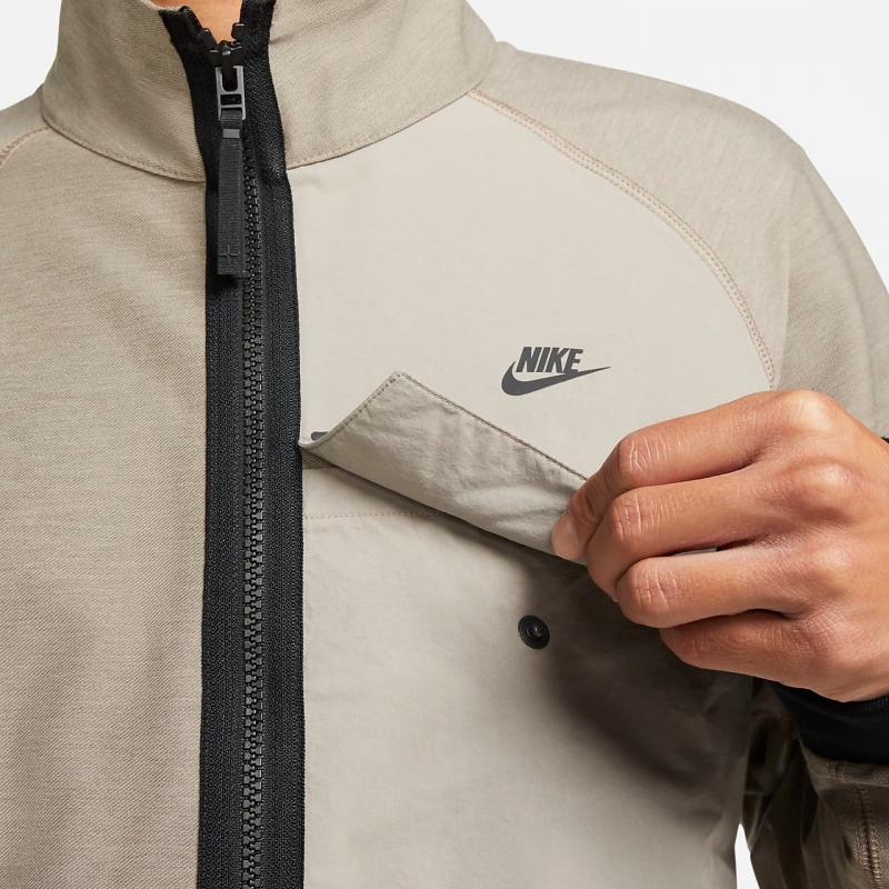 Áo Nike DRI-FIT Tech Pack Unlined Track Jacket " Moon Fossil "