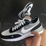 Giầy Nike Waffle One Mesh Trainers in Particle Grey