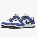 Giày Nike Nike Dunk Low By You " Royal "