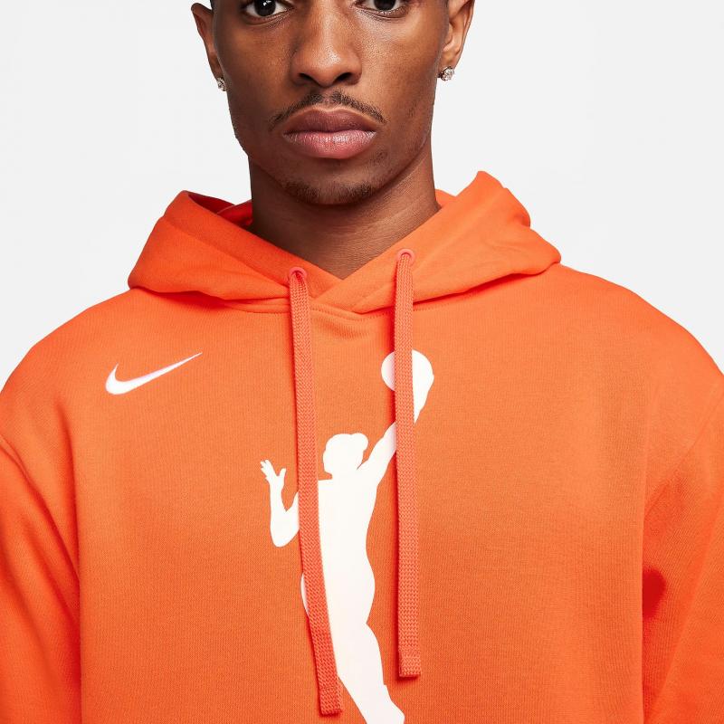 Áo Hoodie WNBA Men's Nike Fleece Pullover Hoodie