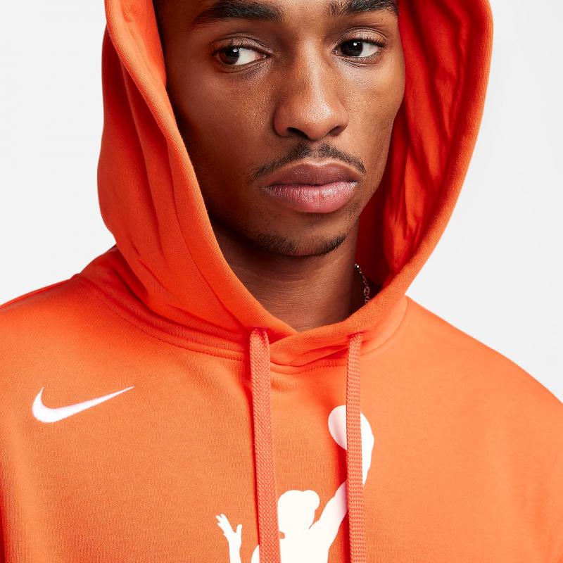 Áo Hoodie WNBA Men's Nike Fleece Pullover Hoodie