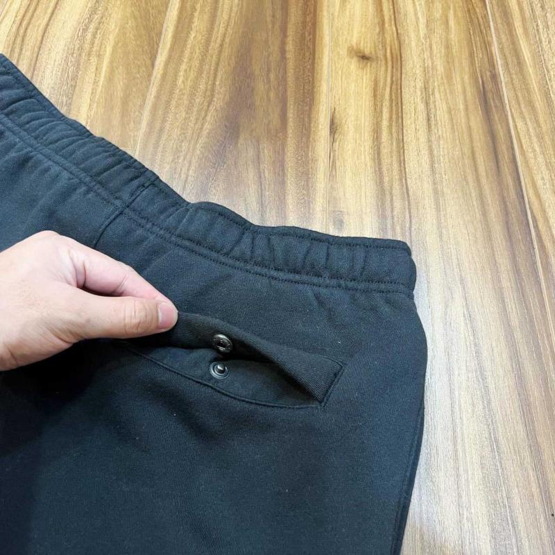 Quần Nỉ Nam Nike Sportwear Club Fleece Jogger "Black"