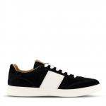 Giầy Fred Perry B400 Suede Trainers In Black