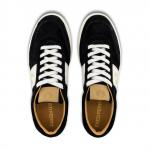 Giầy Fred Perry B400 Suede Trainers In Black